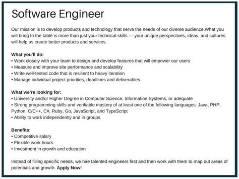 how to get a job as a software engineer how do you ensure your resume stands out in a competitive job market?