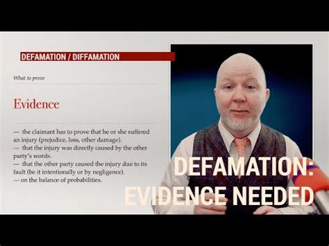 how to sue a website for defamation: a comprehensive guide