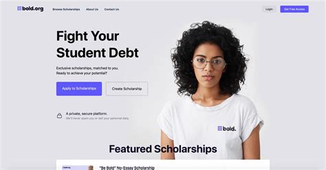 is bold.org a legit scholarship website: Navigating the Web for Scholarship Opportunities